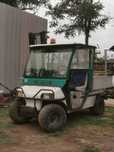 Vând UTV Club Car motor Kawasaki