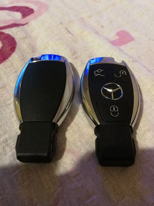 Cheie Chei Mercedes ani 2000-2014