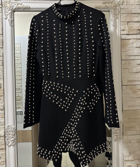 Нова дизайнерска рокля