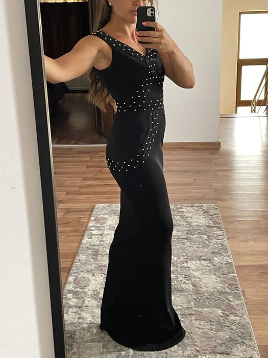 Rochie lunga Elisabetta Franchi