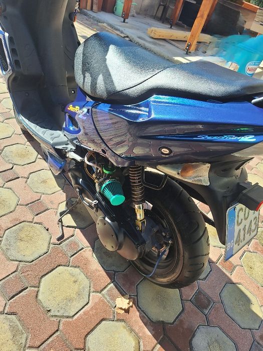 Скутер Peugeot Speedfight 2 100