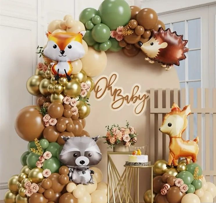 Decor  photo corner pentru diverse evenimente