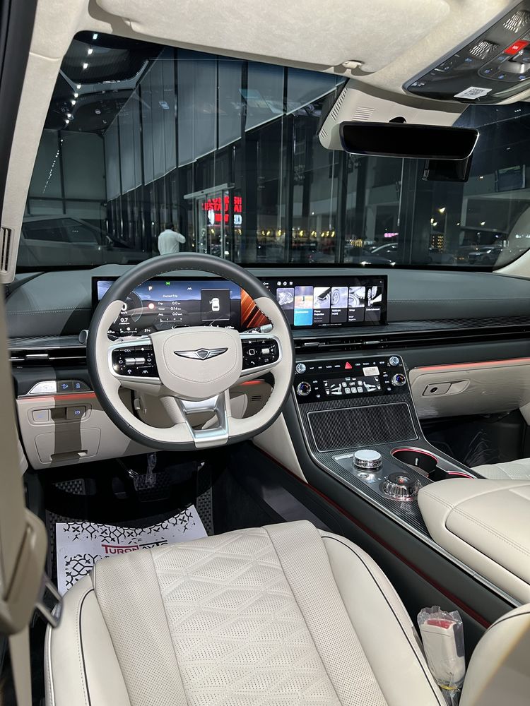 Genesis GV80 Coupe 4WD