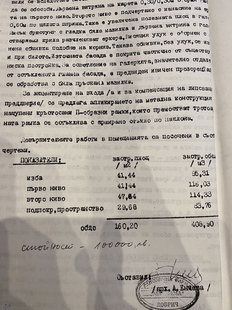 Дава се под наем Магазин в Добрич, Център - 160 кв.м за 408 € - Снимка #15