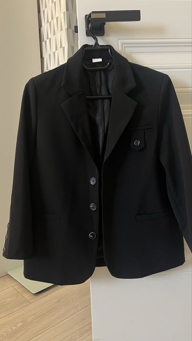 Пиджак школьный для девочки