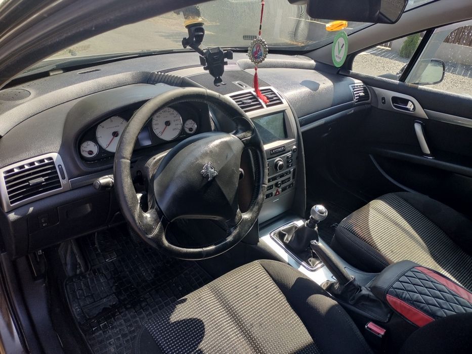 Vând mașina Peugeot 407 Din 2007