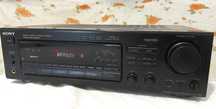 Sony amplificator cu radio STR D565