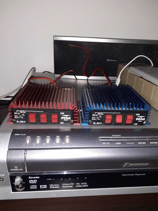 Amplificatoare statie cb - 100W