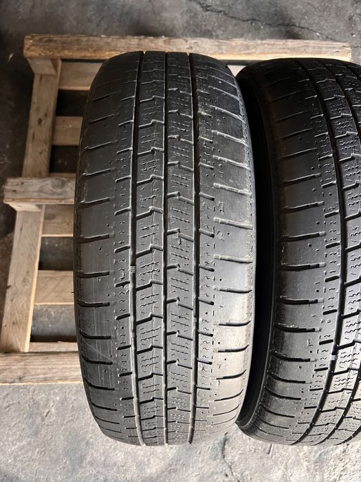 2 anvelope iarna 205/65/16 C , GoodYear , 5.3 mm