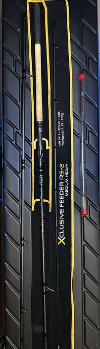 Sportex Xclusive RS-2 Medium Feeder 3.95m