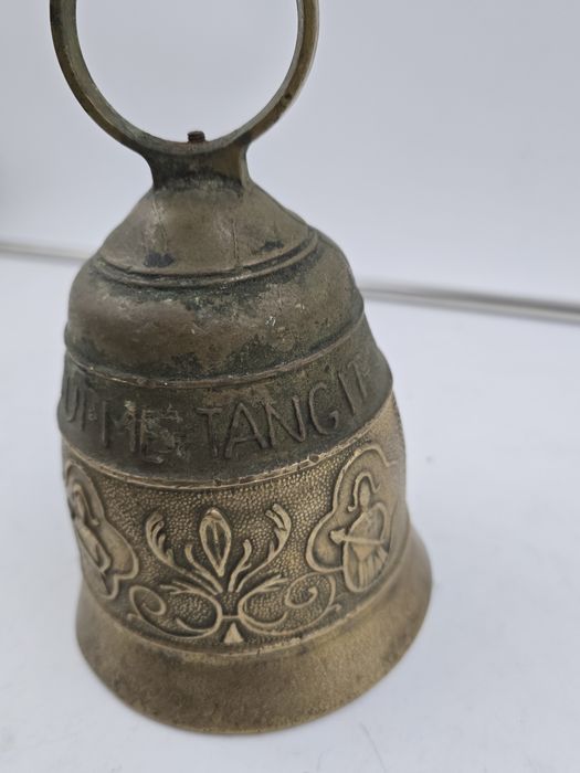 Clopot bronz vintage