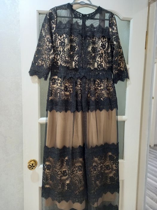 Продам шикарное вечернее платье.Состояние новое.