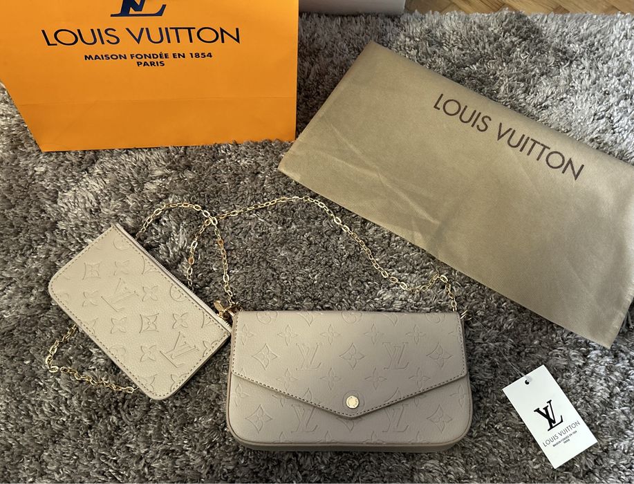 Дамска чанта Louis Vuitton