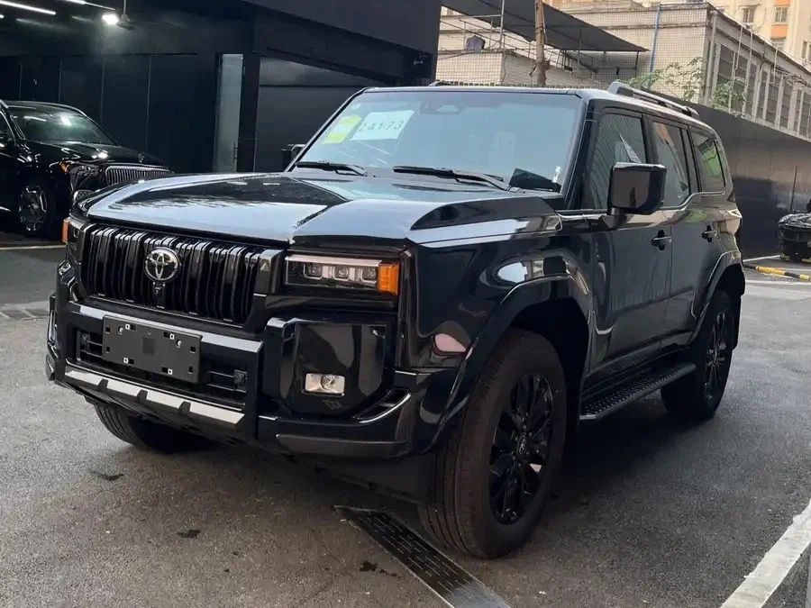 Продам Land Cruiser Prado 2025. Full