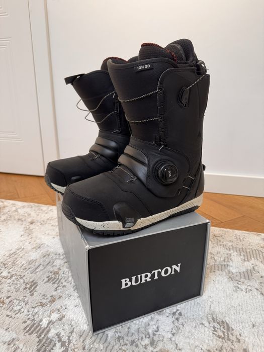 Burton Step On Ion L