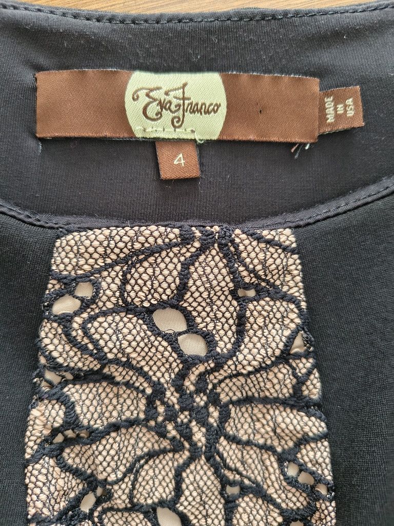 Rochita designer Eva Franco