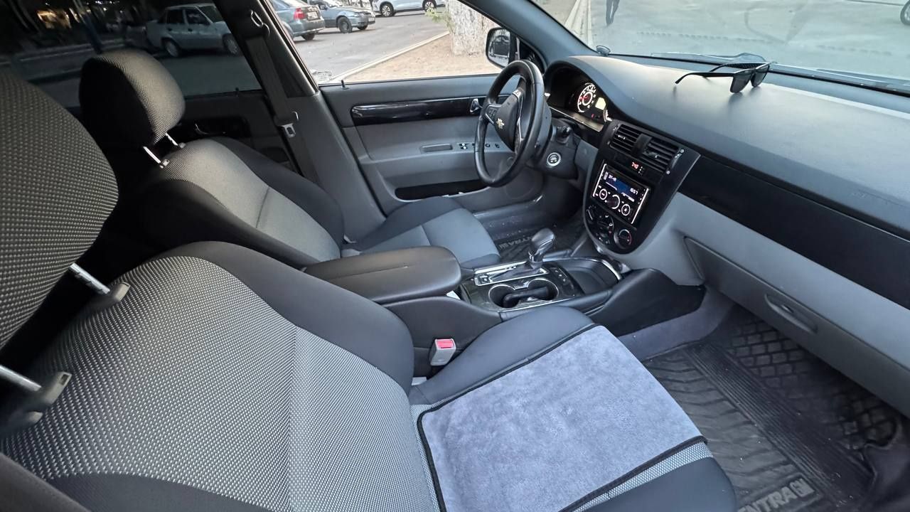 Lacetti Gentra 2023