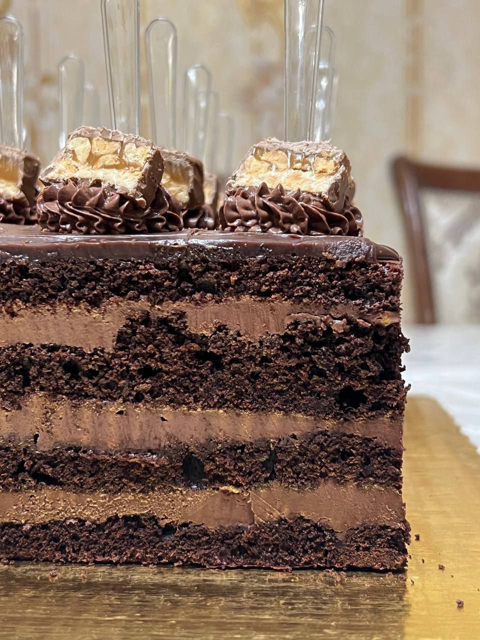 Tort na zakaz. Zakazga tort shirinlikla qilaman