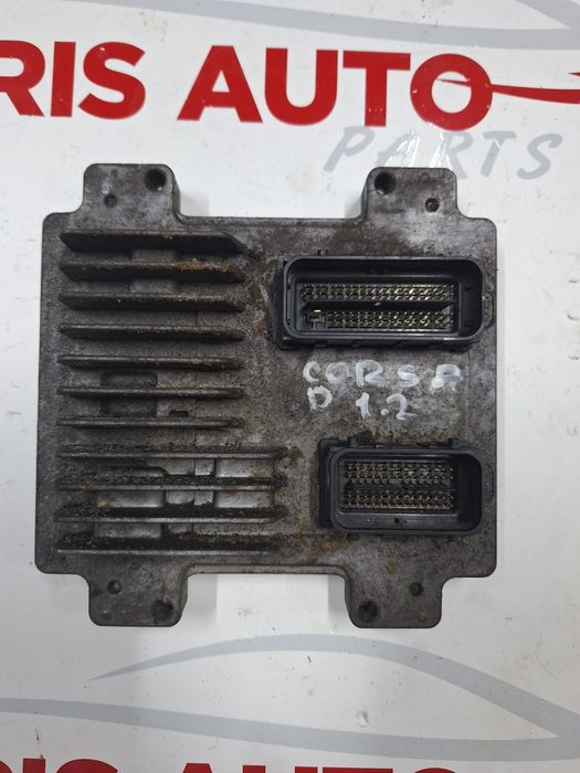 Компютър двигател за Opel Corsa D 1.2 16v