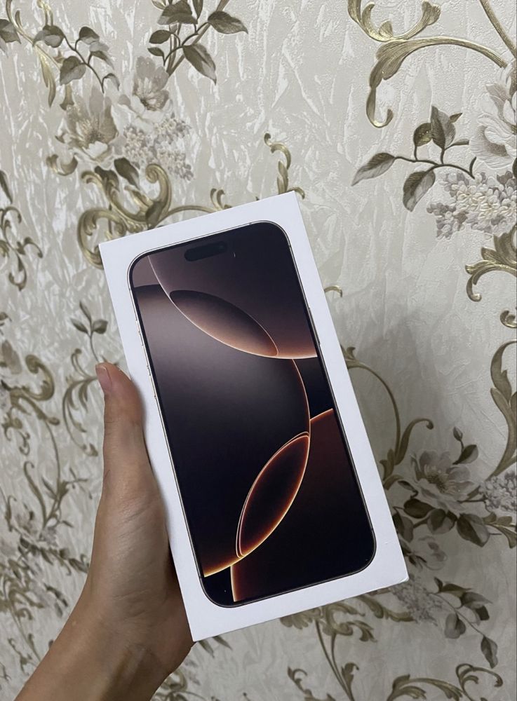 IPhone 16 Pro Max / Айфон 16 Про Макс