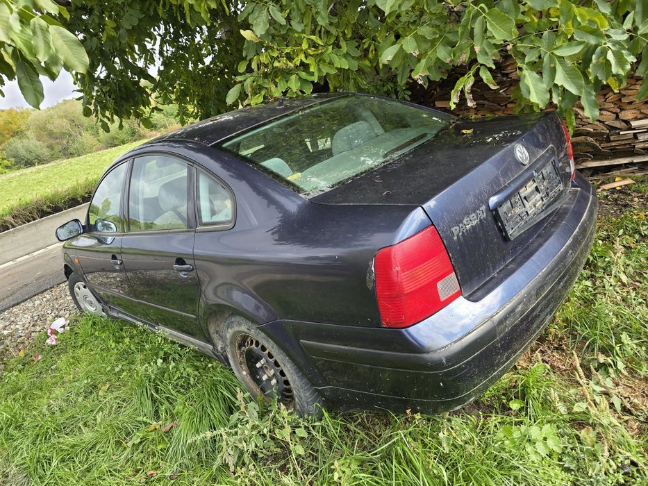Ww passat 1.8 benzina an 1998 radiat, functional la momentul radierii,
