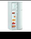 Хладилник с горна камера Gorenje