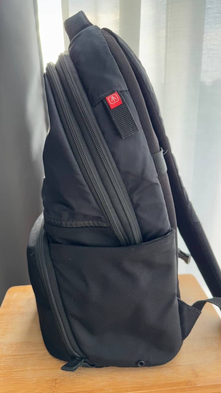 Раница Manfrotto за фотоапарат и лаптоп Active II
