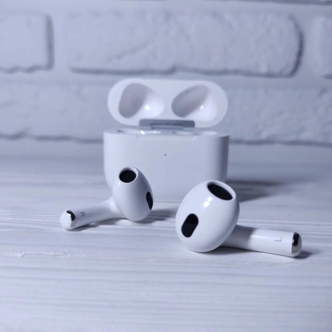 Новые запечатанные Airpods 3 Эирподс 3 по 4500 тенге