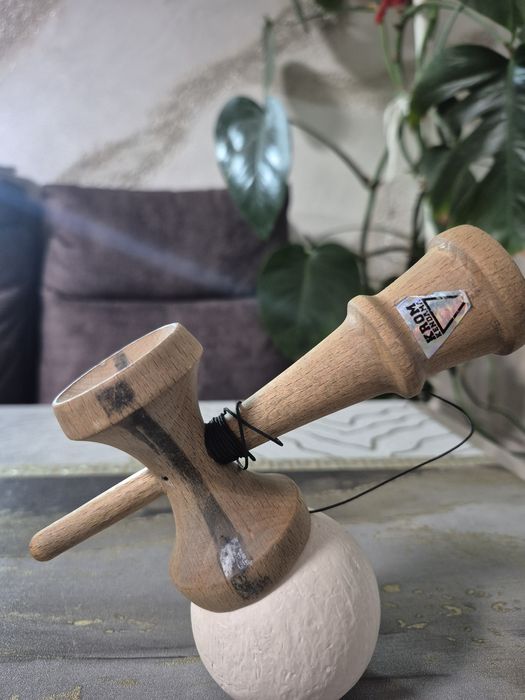 Krom Pop rubber White