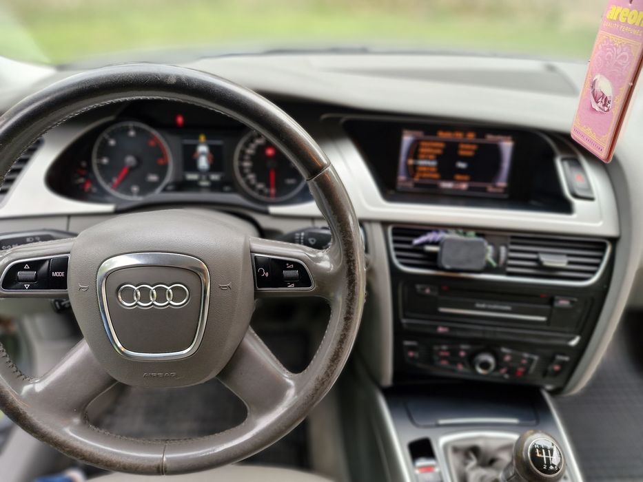 Audi a4 b8 avant