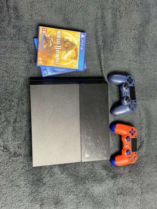 Срочно продам ps4