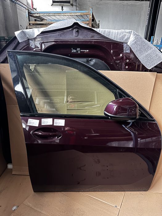 Capota usa trager bara BMW X5 G05 overfender