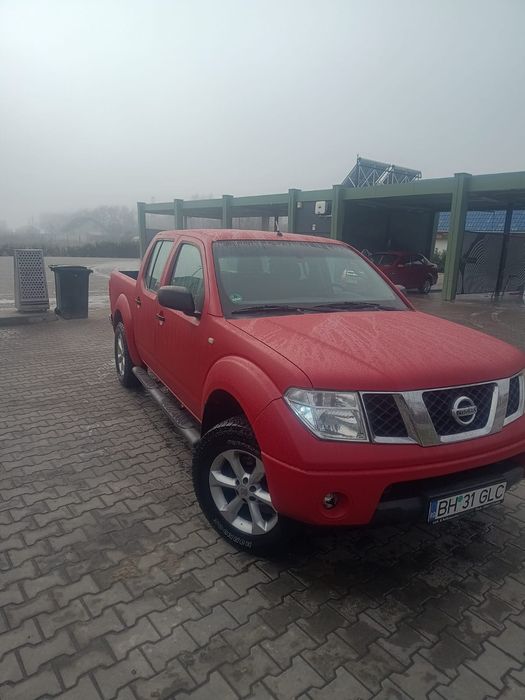Nissan Navara 2.5