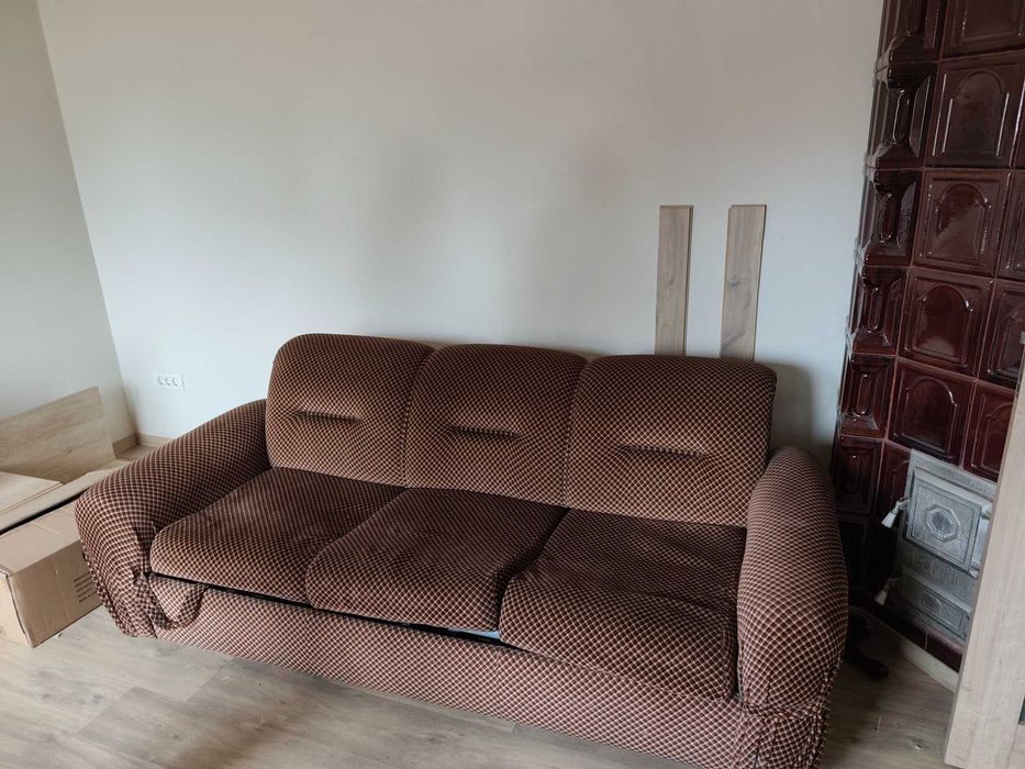 Canapea extensibilă