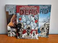 The Walking Dead vol 1-3 - rezervat