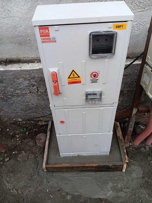 SC SIMONELEVOLT SRL – Servicii Electrice Autorizate ANRE & Agreate PPC