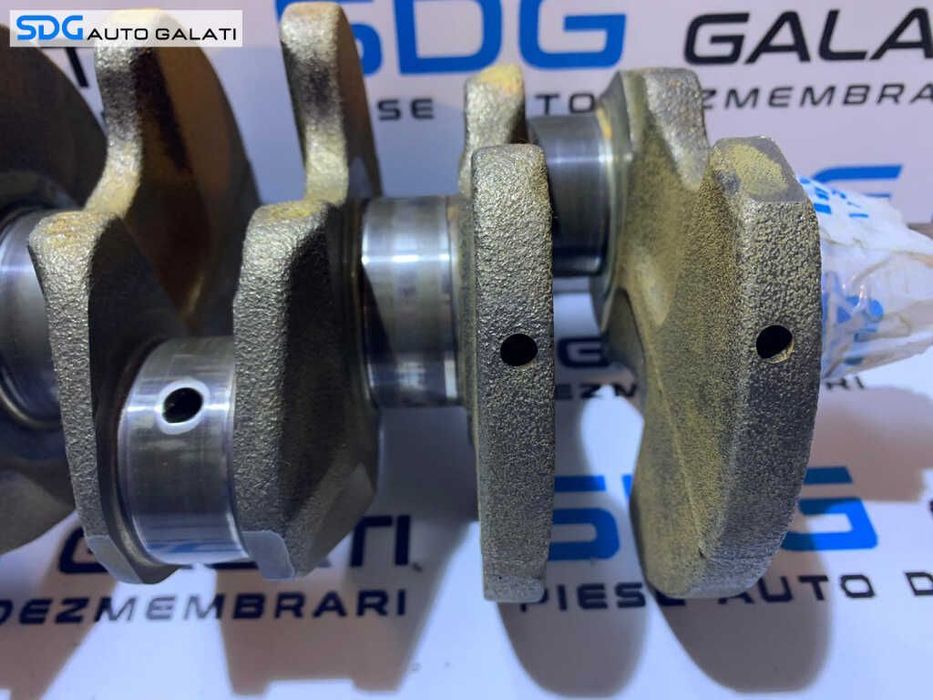 Vibrochen Arbore Cotit Volkswagen Polo 9N 1.6 16V BAH 2002 - 2008 Cod 036105101C