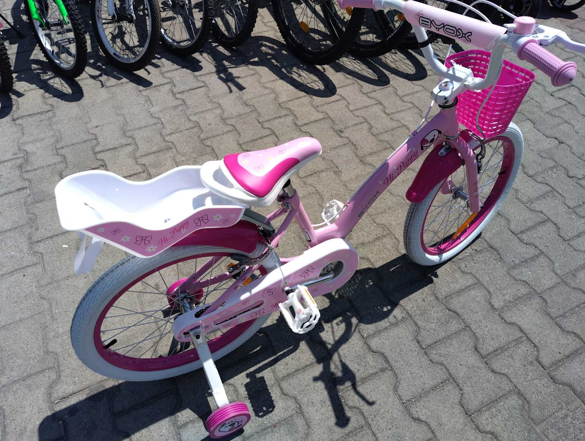 BYOX Велосипед 20" Puppy