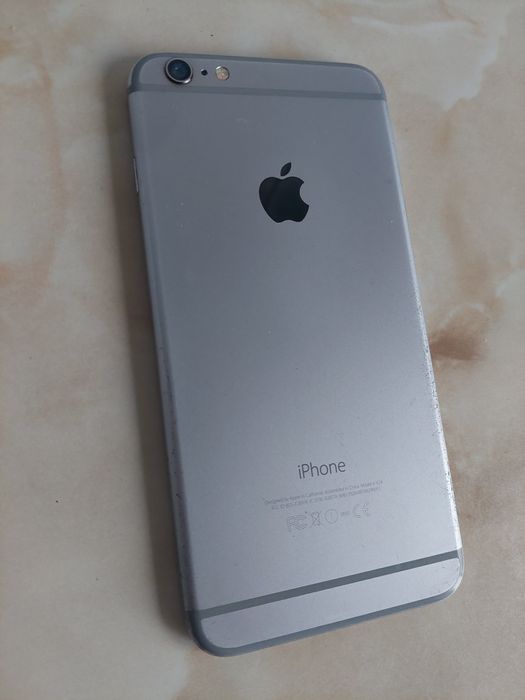 [6+] Vând iPhone 6 Plus [impecabil] și [fără probleme] //poze reale