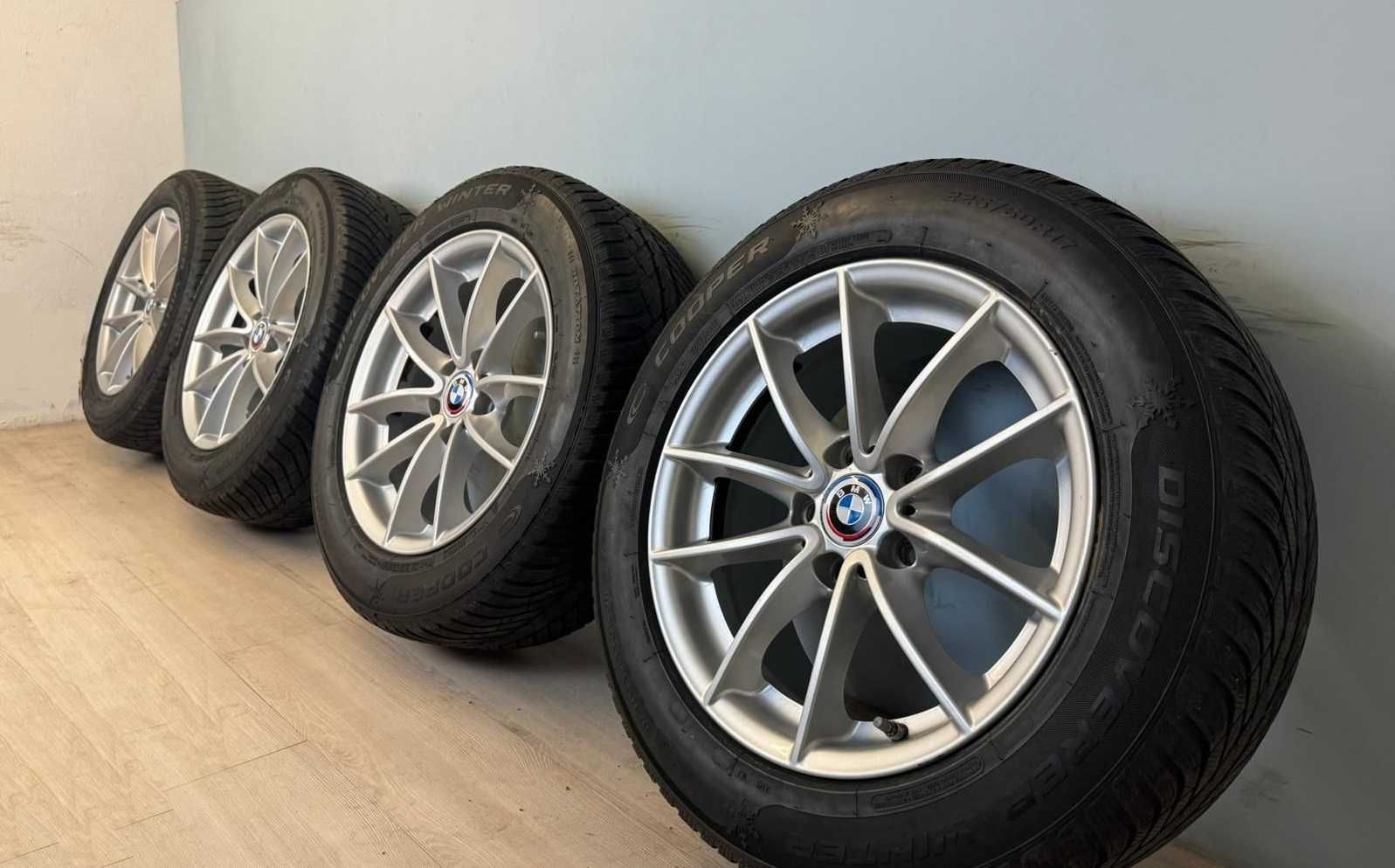 Roti/Jante BMW 5x120 225/60 R17 X3 (F25), X4 (F26), Seria 3, 5, 6, 7