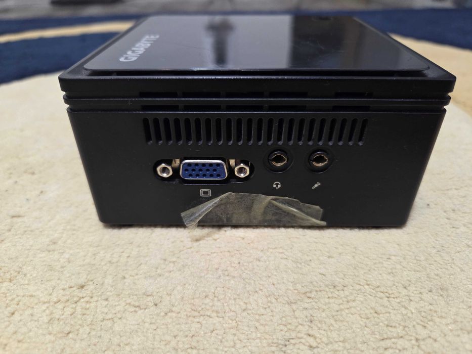 Mini Calculator DEFECT Mini PC Pentru Casa Gigabyte GB-BACE-3160