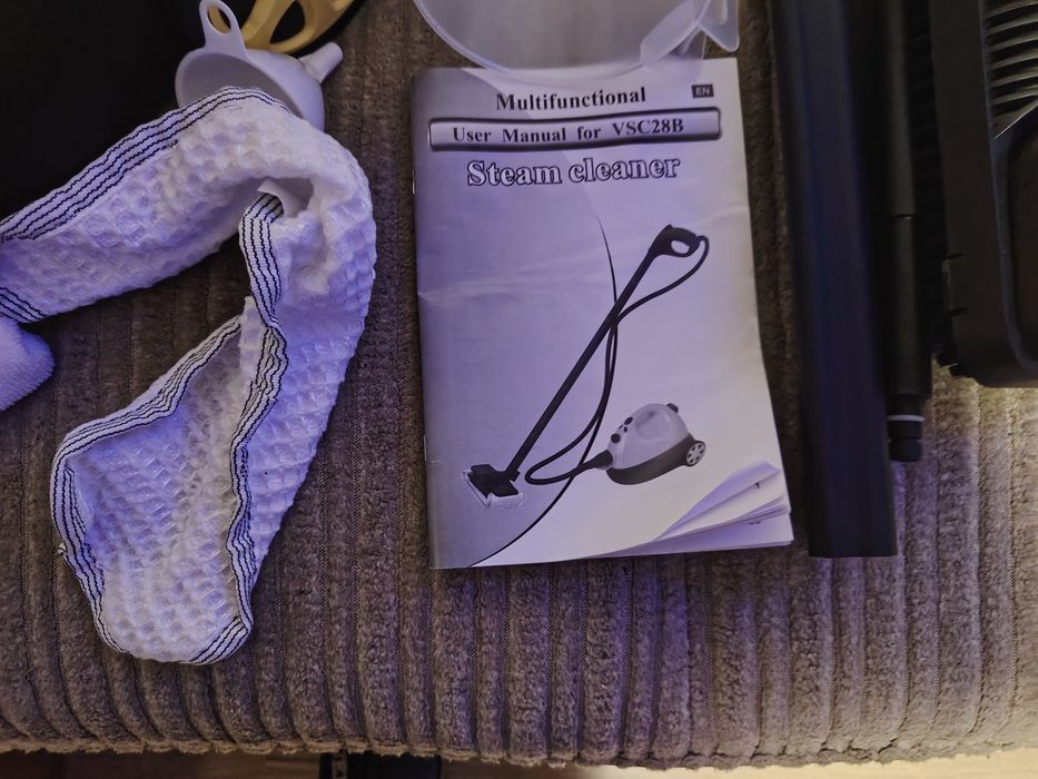 Aparat multifuncțional pt tapițerie,geamuri ,gresie,faianță