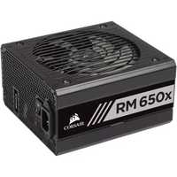 Sursa Corsair RMx Series RM650x, 80 PLUS® Gold, 650W, Full Modulara