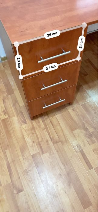 Vand birou  stare buna