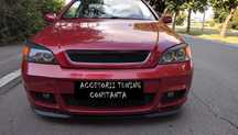Prelungire Bara Fata - Lip Cupra Model Universal - Opel Astra G