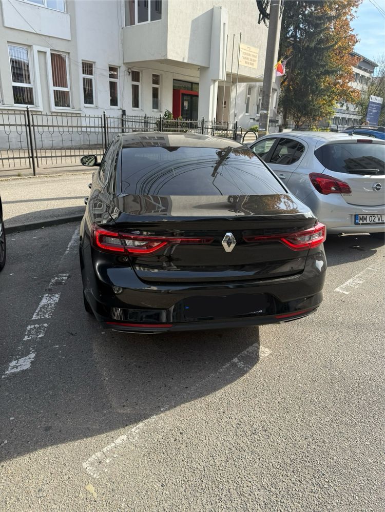 Renault talisman AVARIAT 1.5dci automat edc6