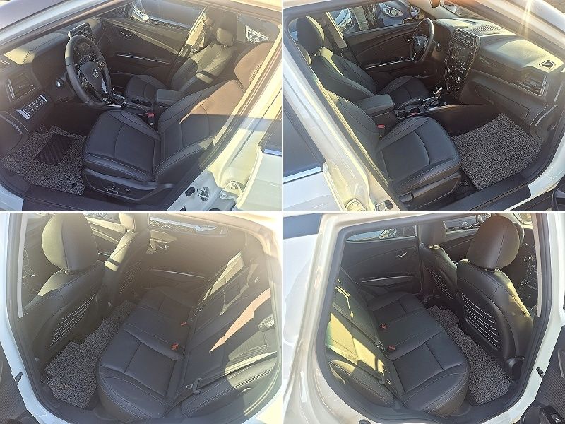 Ssangyong TIBOLI 1.5 A3 2WD