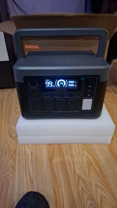 Станция за ток  1800w OUKITEL