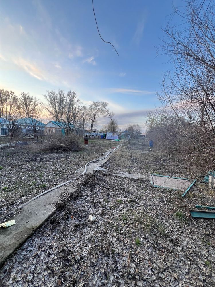 Продам дачу вдоль дороги