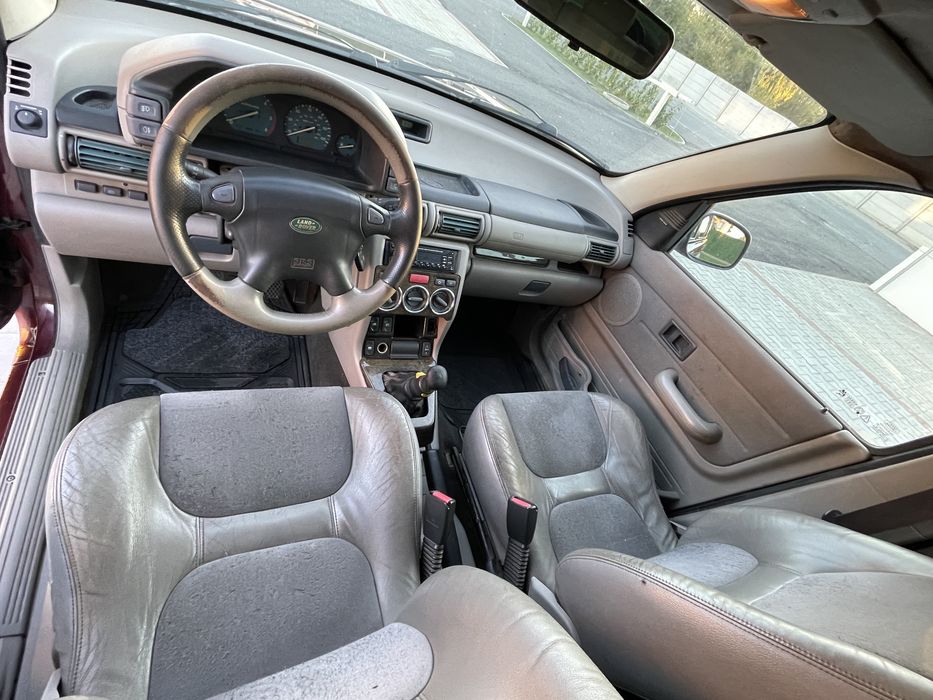 Land Rover Freelander